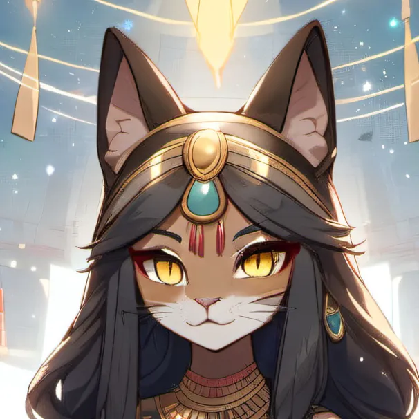 chat with ai character: Mira