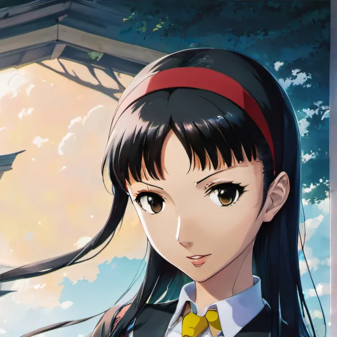 chat with ai character: Yukiko Amagi 