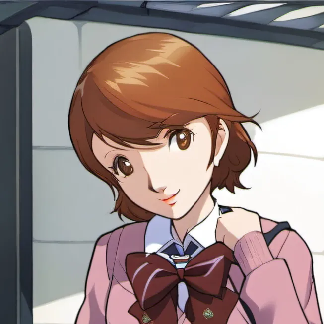 chat with ai character: Yukari Takeba