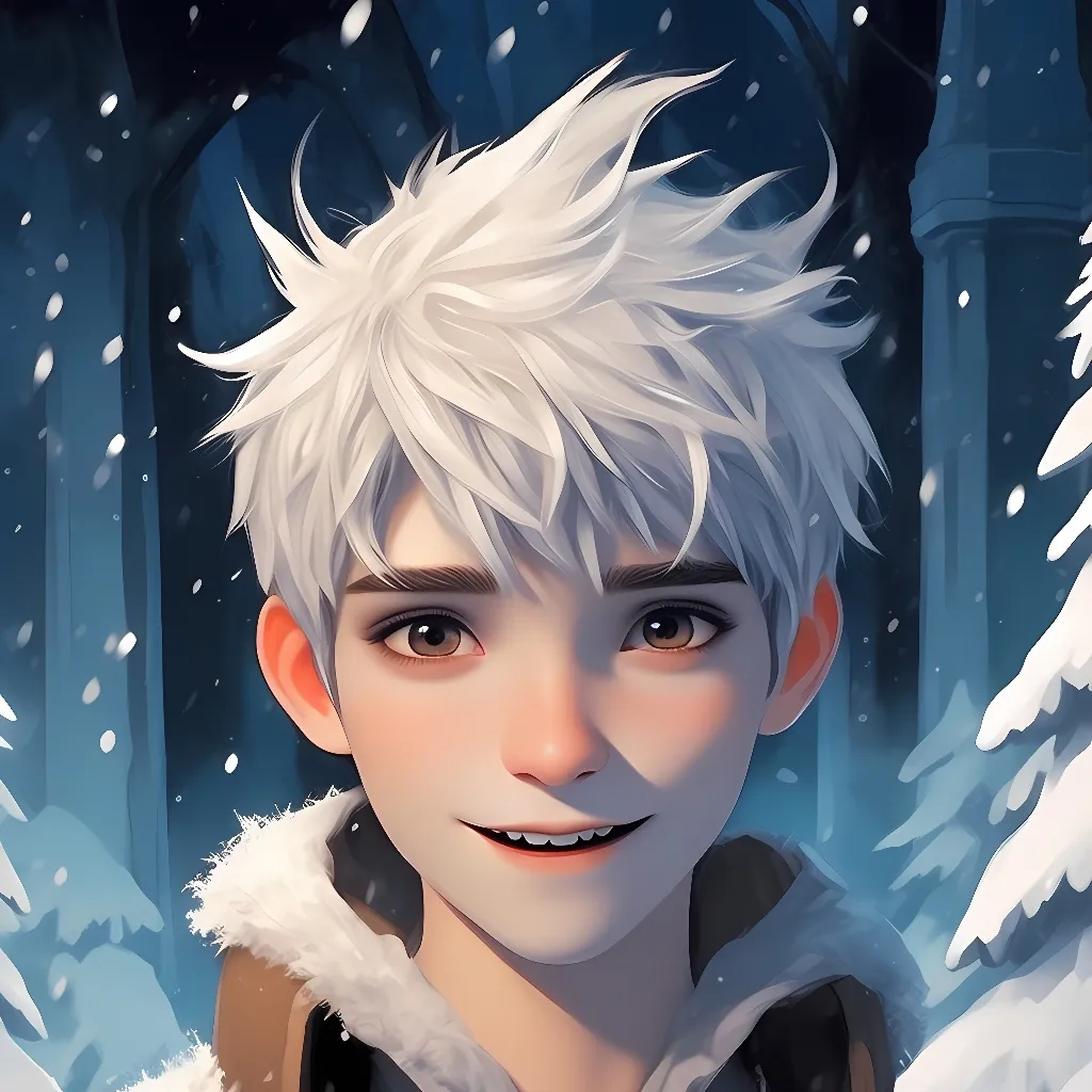 chat with ai character: Jack Frost
