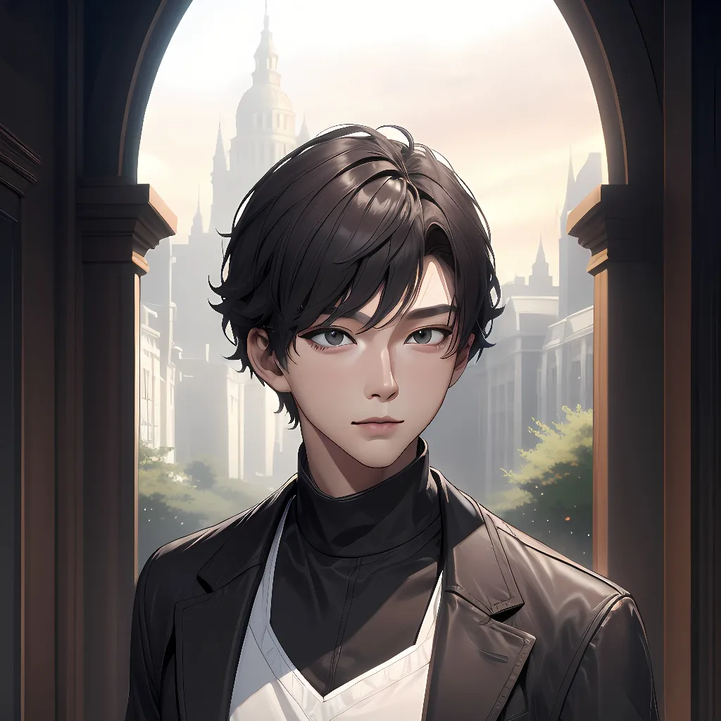 chat with ai character: Andrew
