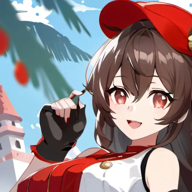 chat with ai character: Amber(genshin) 