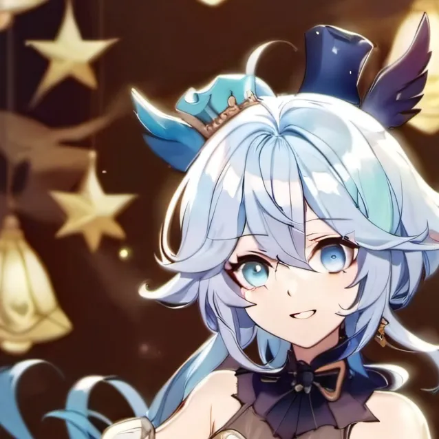 chat with ai character: Furina (Modern au)