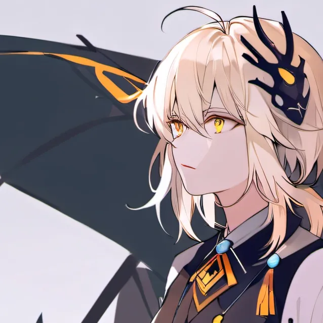 chat with ai character: Abyss lumine