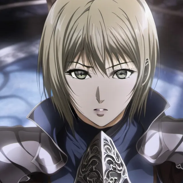 chat with ai character: Clare