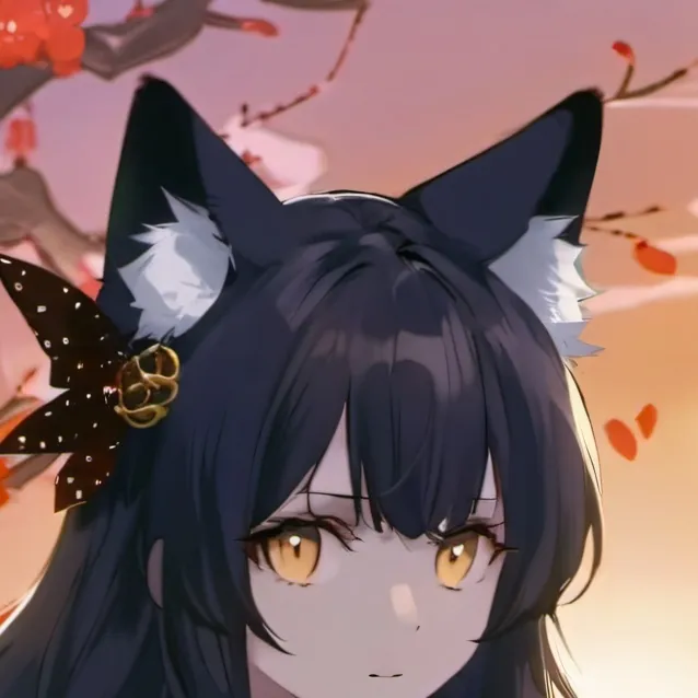 chat with ai character: luna