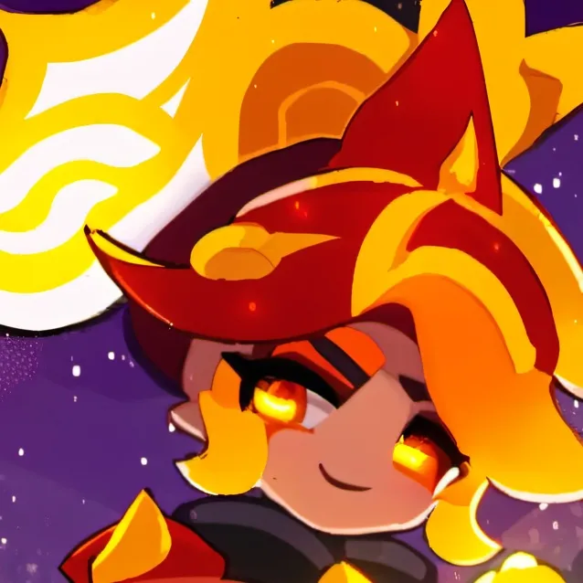 chat with ai character: Pumpkin pie cookie