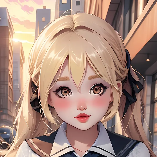 chat with ai character: Lena
