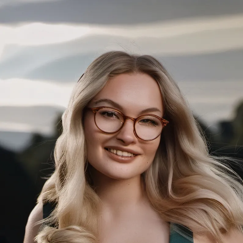 chat with ai character: Greta