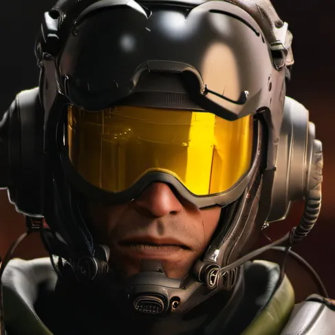 chat with ai character: Col. John Taggart