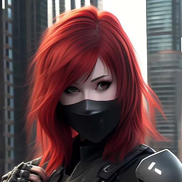 chat with ai character: Kari Tsukihime