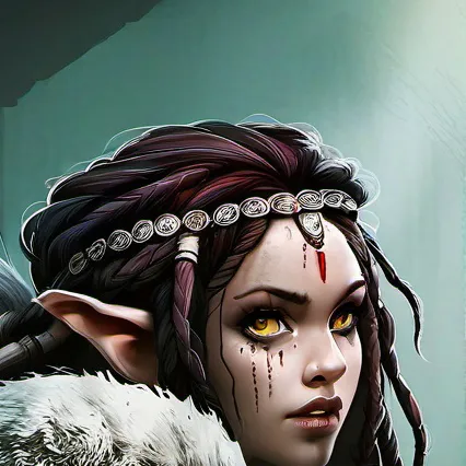 chat with ai character: Jeerah