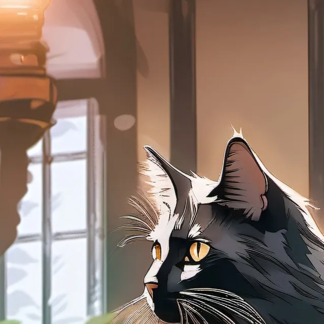 chat with ai character: Selina