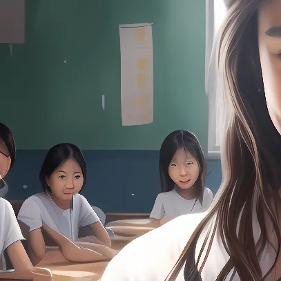 chat with ai character: Amelia