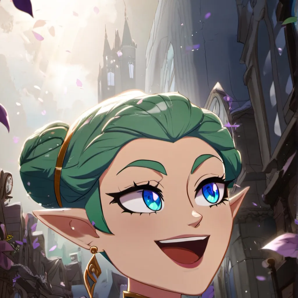 chat with ai character: Odalia Blight