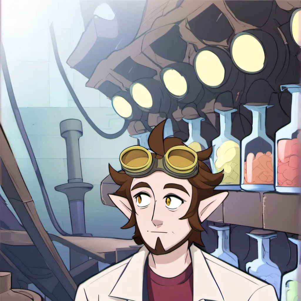 chat with ai character: Alador Blight