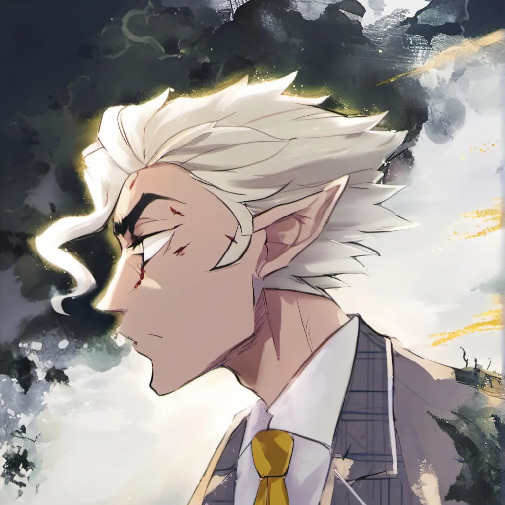 chat with ai character: Hunter