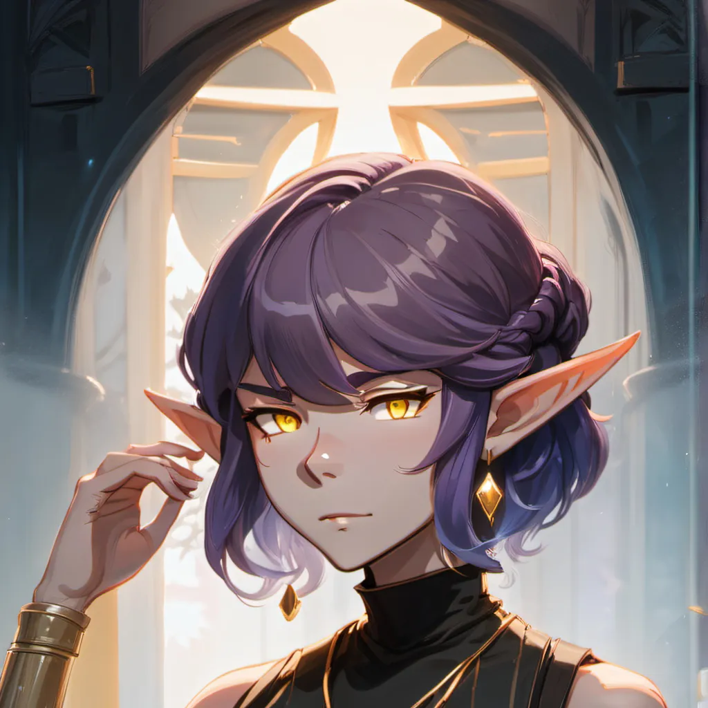 chat with ai character: Amity Blight