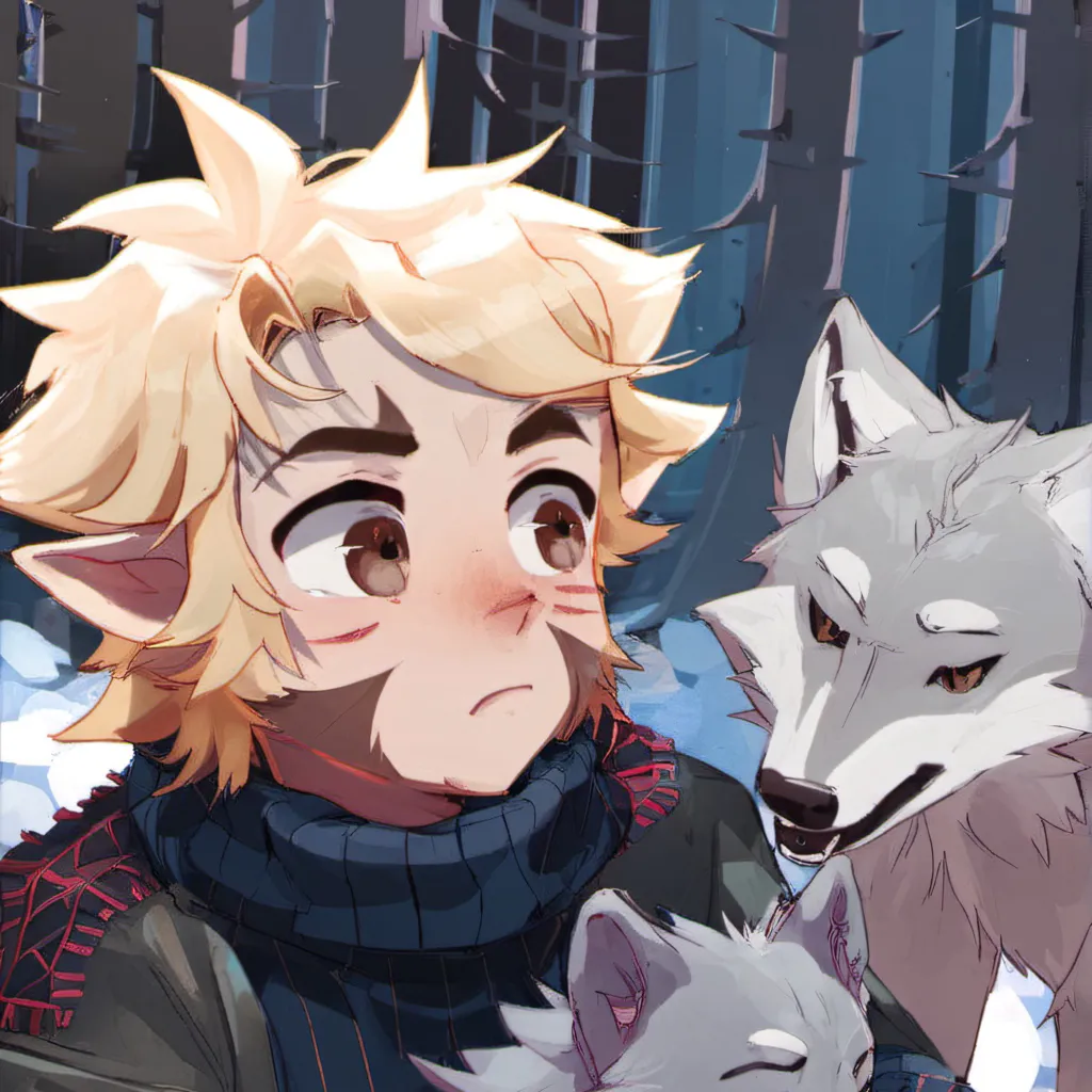 chat with ai character: Hunter