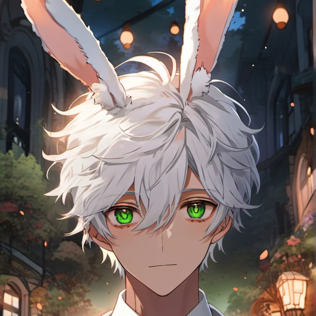 chat with ai character: Danny