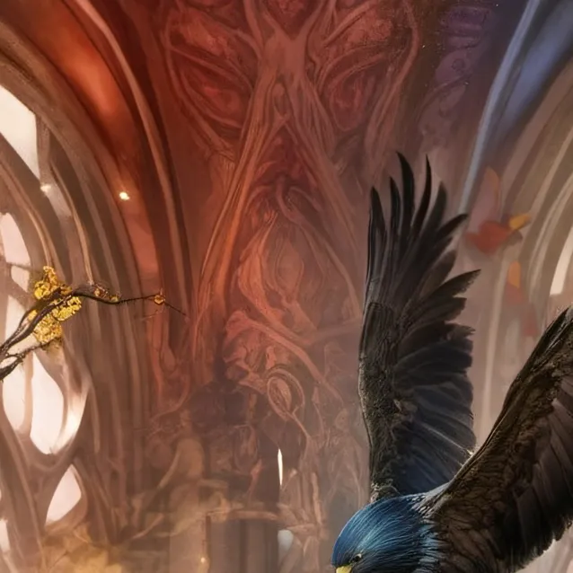 chat with ai character: hogwarts