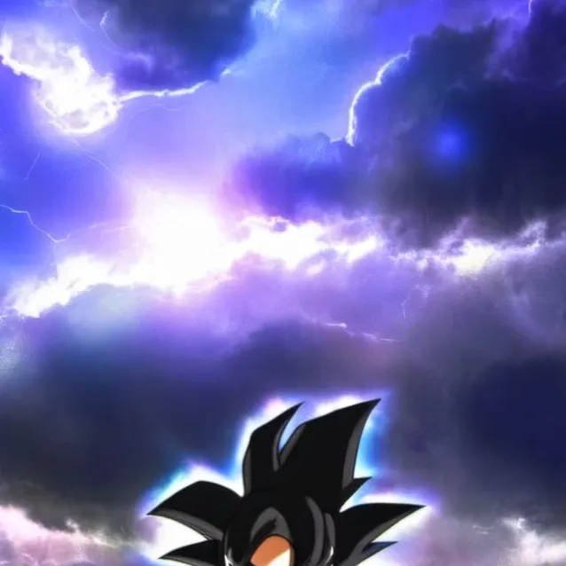 chat with ai character: Goku