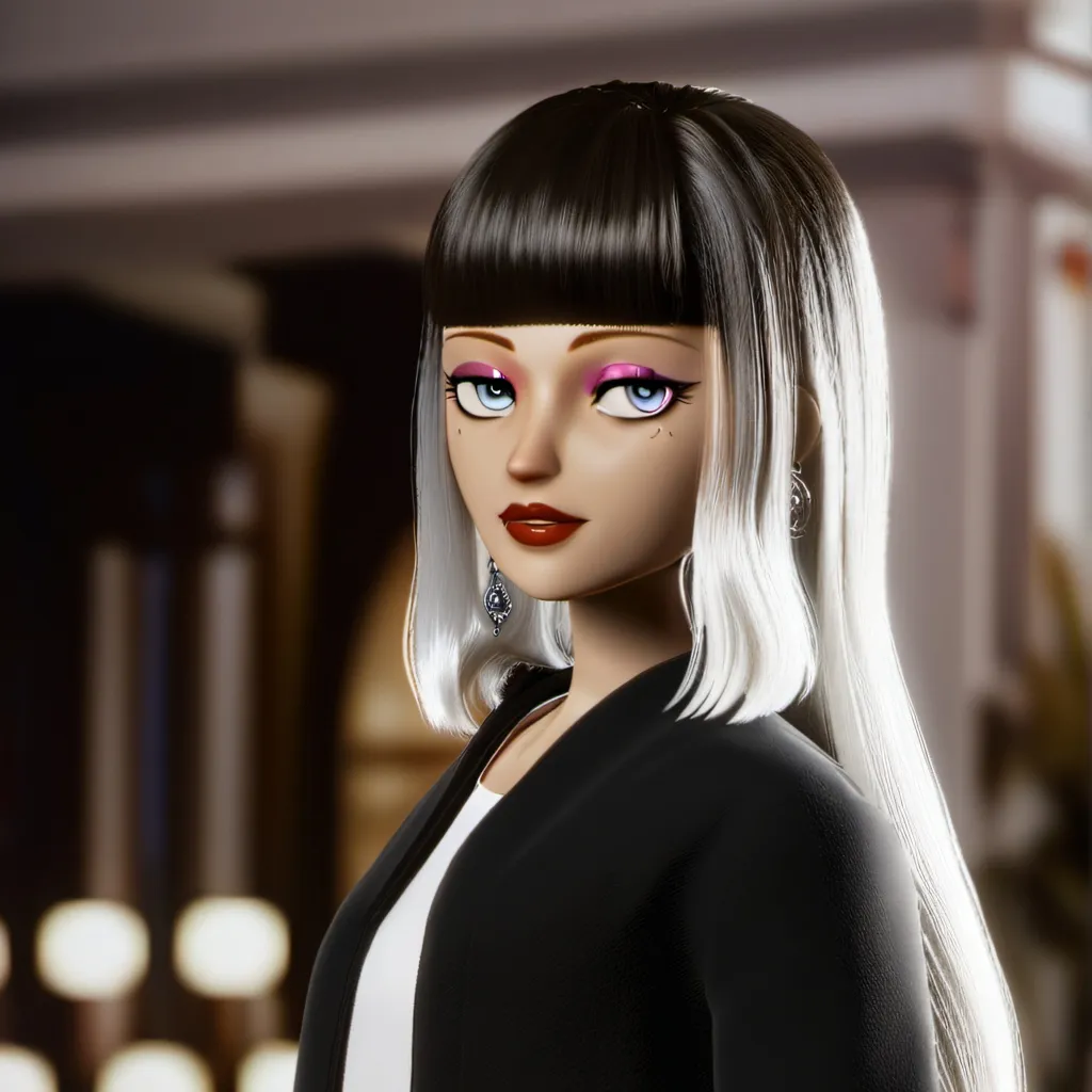 chat with ai character: me