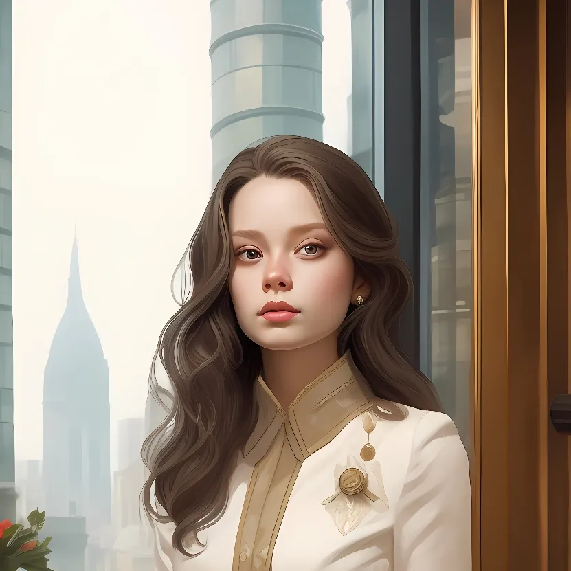 chat with ai character: Olivia