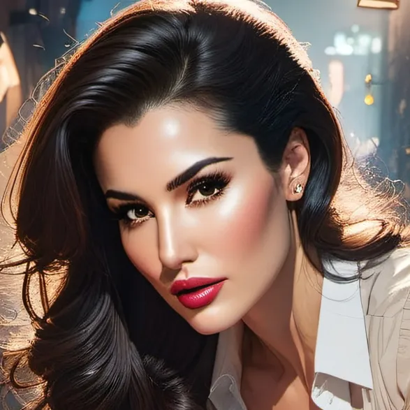 chat with ai character: Aria Grace