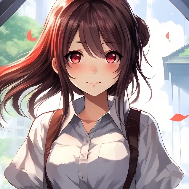 chat with ai character: 🔪 Ayano Aishi 🔪