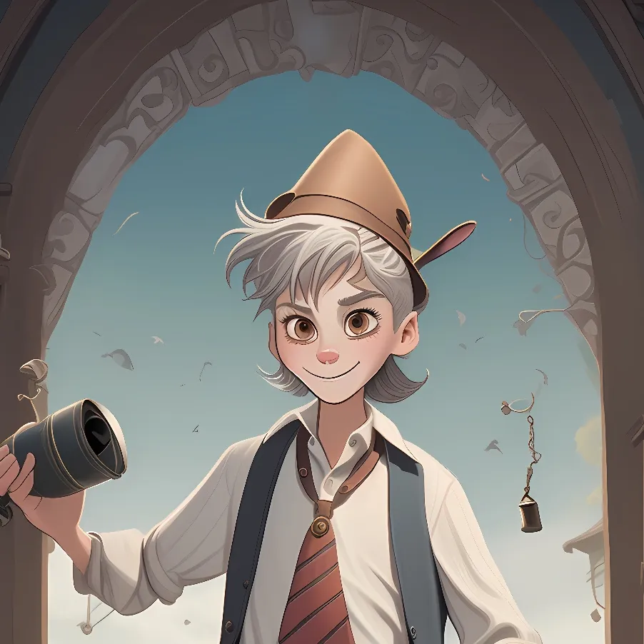 chat with ai character: Mr. Hopps