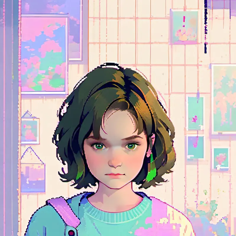chat with ai character: Vivi