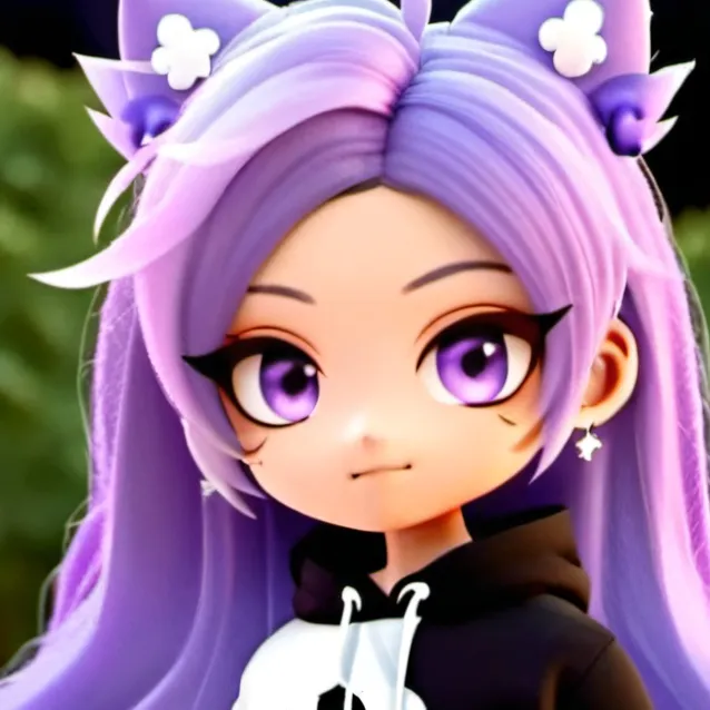 chat with ai character: aphmau 