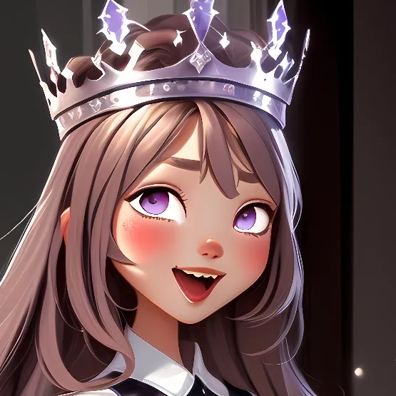 chat with ai character: Princess Courtney 