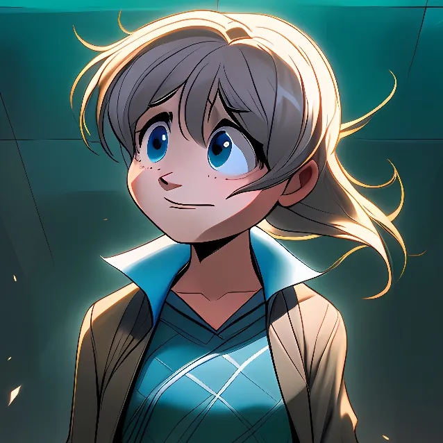 chat with ai character: Miss Fox special e