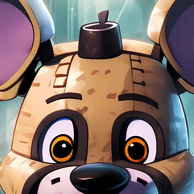 chat with ai character: Freddy Fazbear in 
