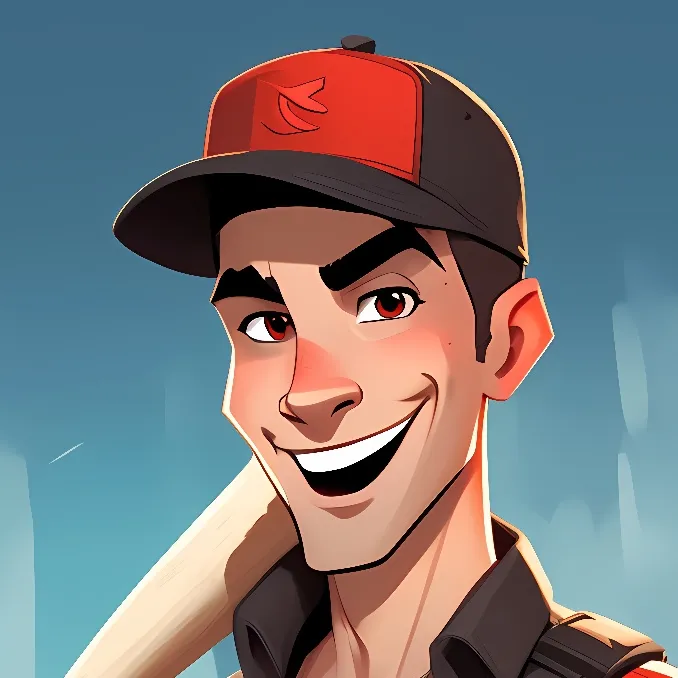 chat with ai character: Scout/Jeremy TF2