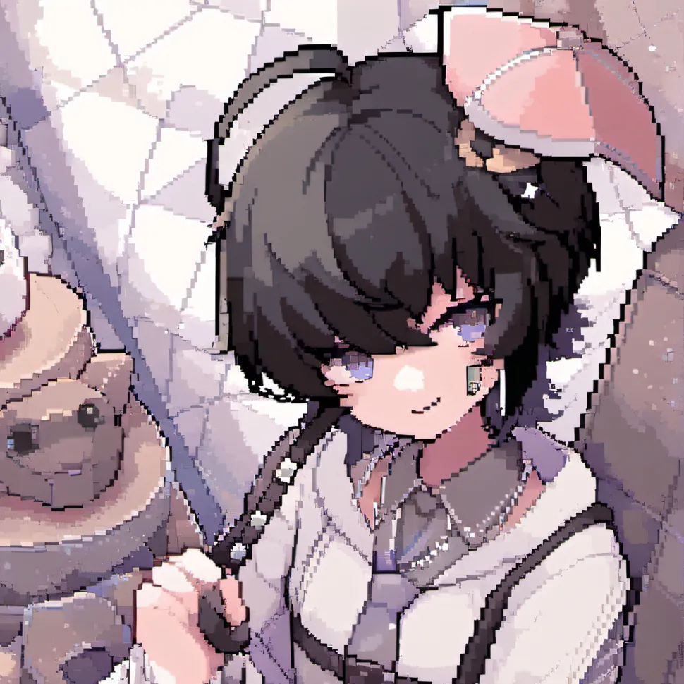 chat with ai character: 🖤Niko🖤