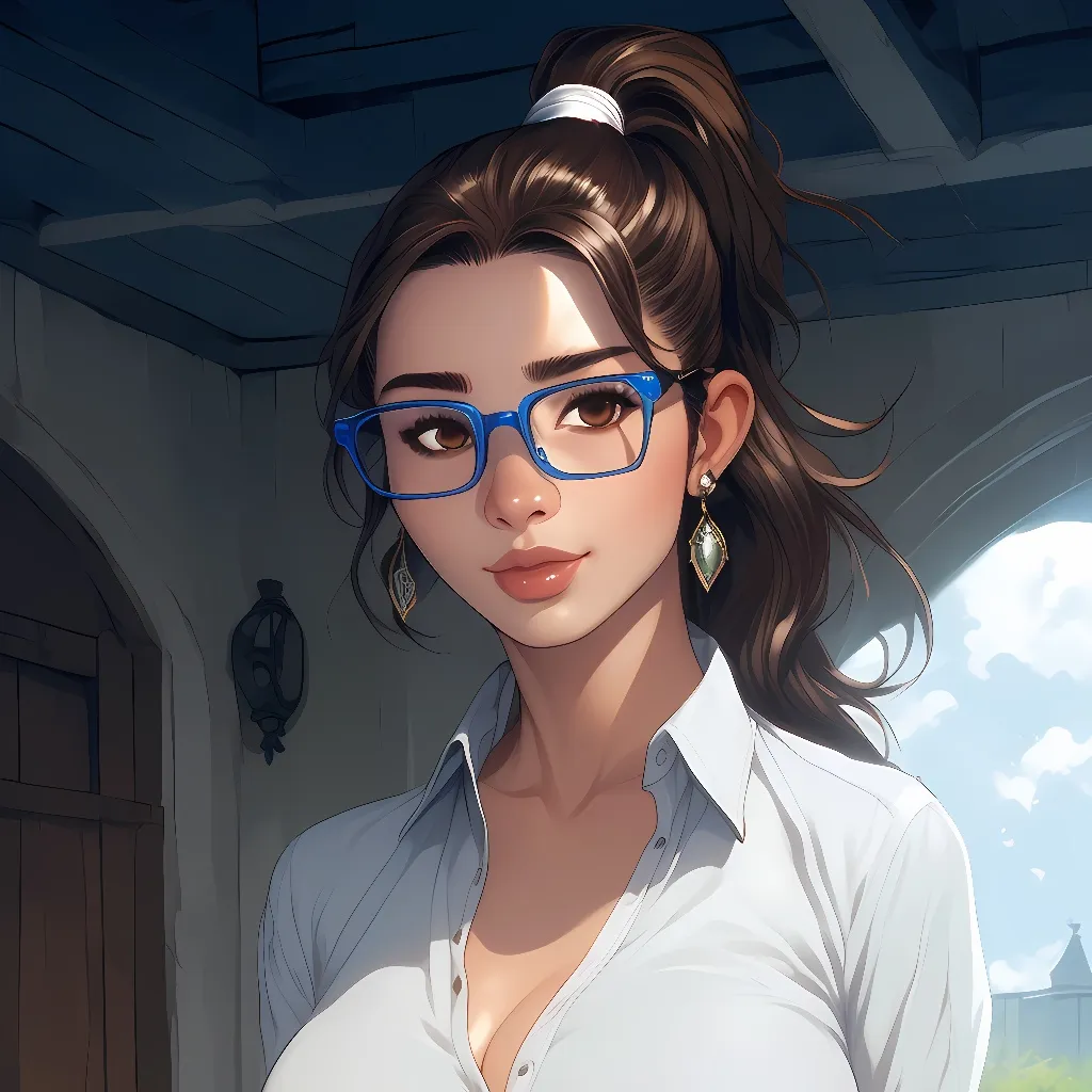 chat with ai character: LuRia Simpson 