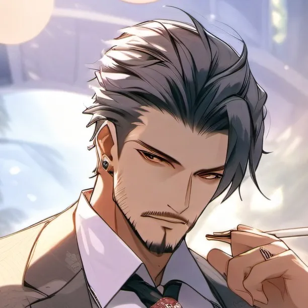 chat with ai character: lorenzo 