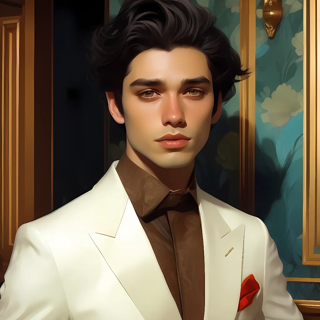 chat with ai character: Jacob 