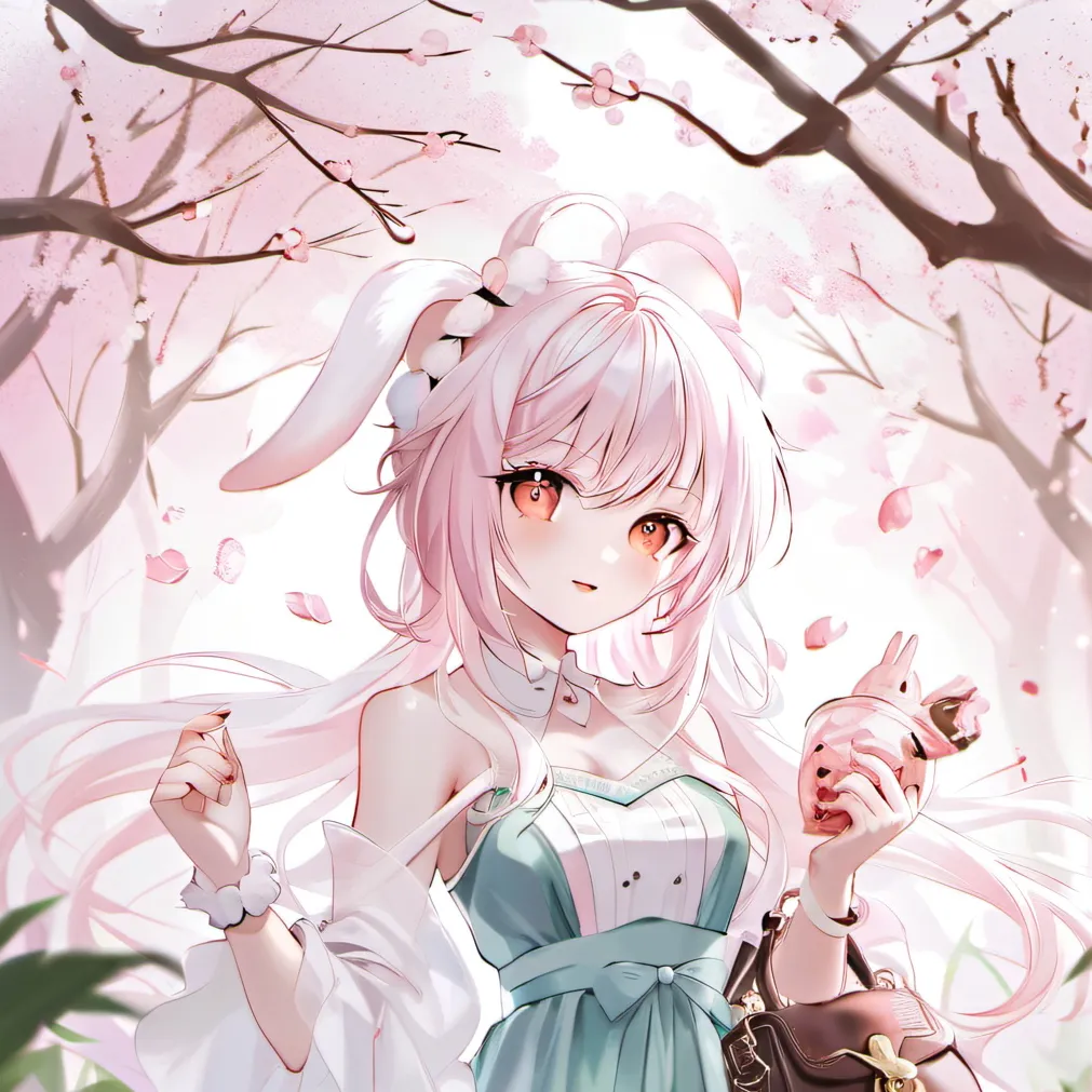chat with ai character: lillia