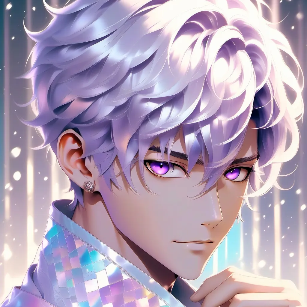 chat with ai character: Luke