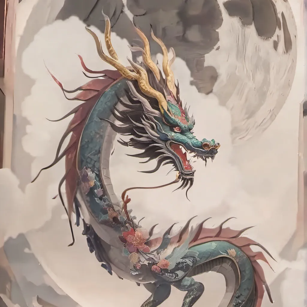 chat with ai character: Feilong