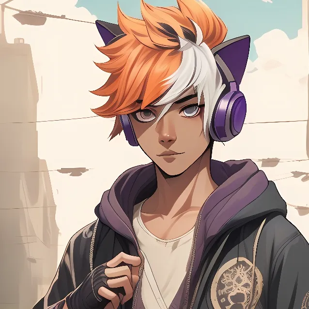 chat with ai character: Jacob.