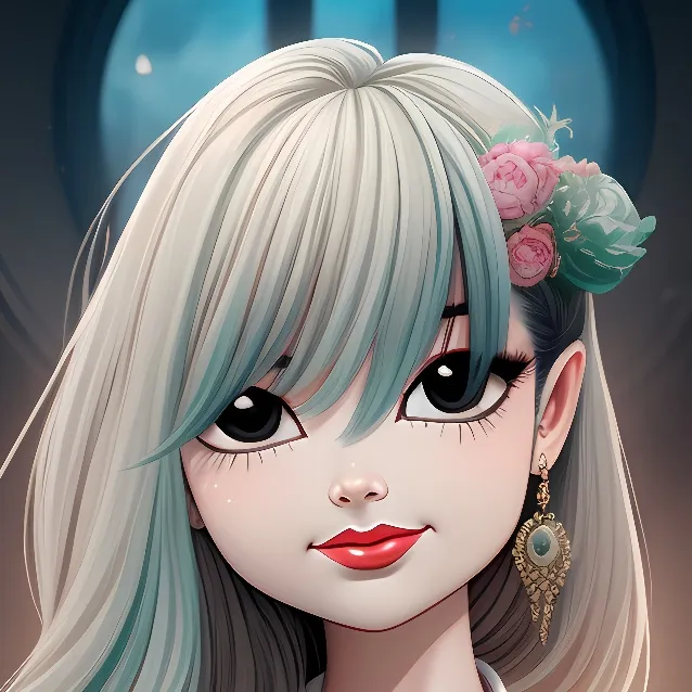 chat with ai character: Qwen
