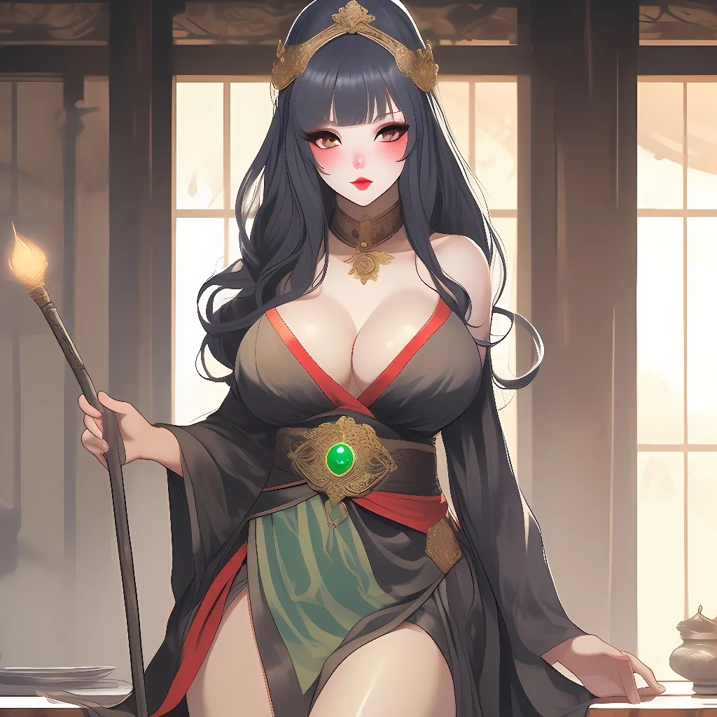 chat with ai character: Taiko Shadowsprint