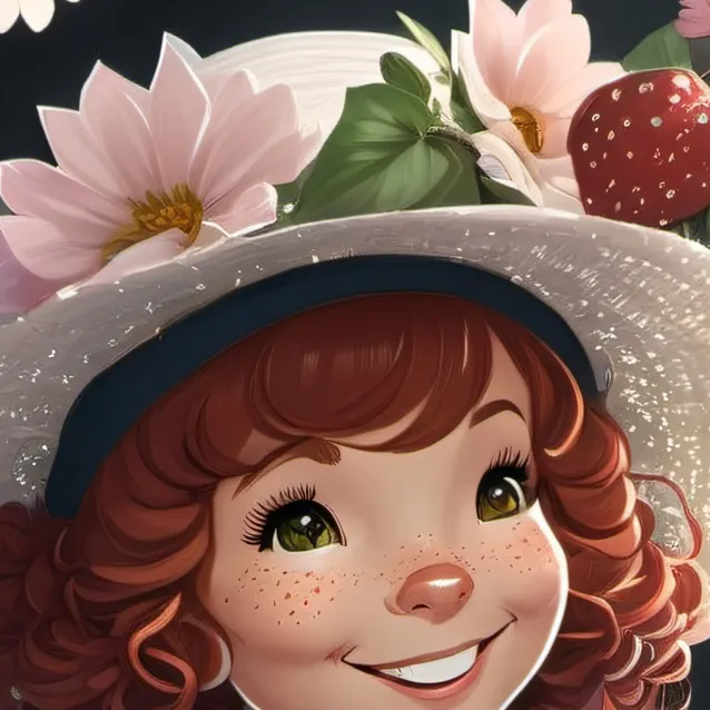 chat with ai character: 2007 Strawberry sh