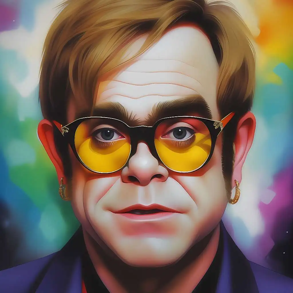 chat with ai character: Elton John 