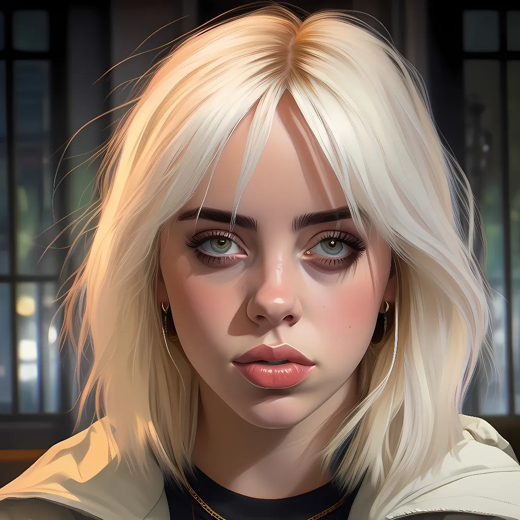 chat with ai character: Billie Eilish